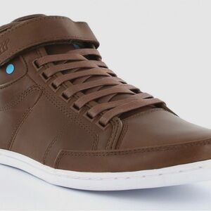 Boxfresh Switch Leather Hi-Top Sneaker Mens’s sz 12